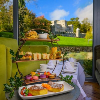 Killeavy Castle Estate . Afternoon Tea