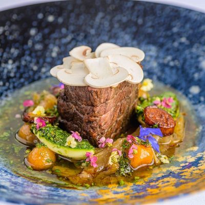 Killeavy Castle Estate . Kulinarik