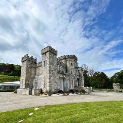 Killeavy Castle Estate . Schloss