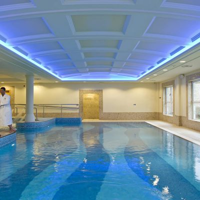 Killyhevlin Lakeside Hotel Pool