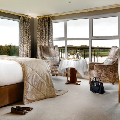 Killyhevlin Lakeside Hotel Zimmer