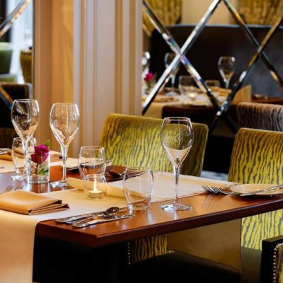 Killyhevlin Lakeside Hotel Restaurant