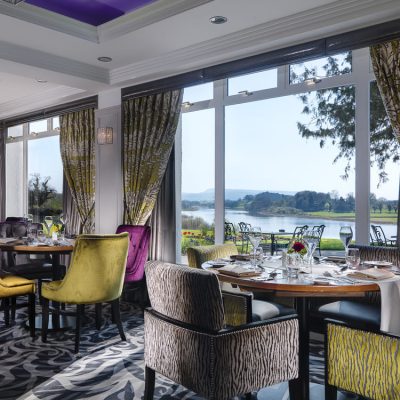 Killyhevlin Lakeside Hotel Restaurant