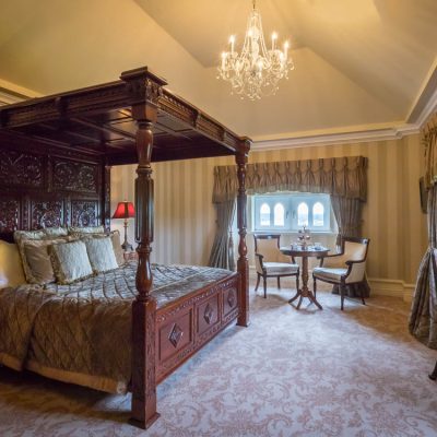 Kilronan Castle Zimmer