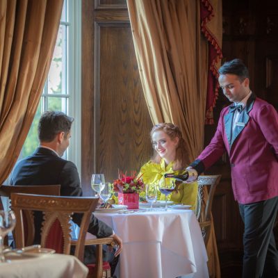 Kilronan Castle Restaurant