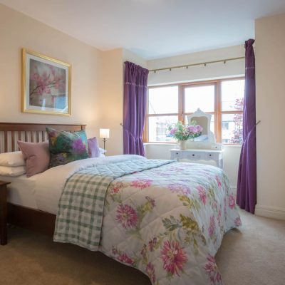 Kilronan Castle Zimmer