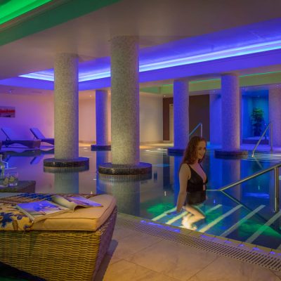 Kilronan Castle Spa