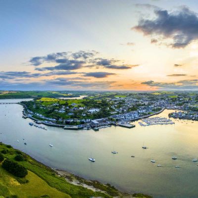 Kinsale Panorama
