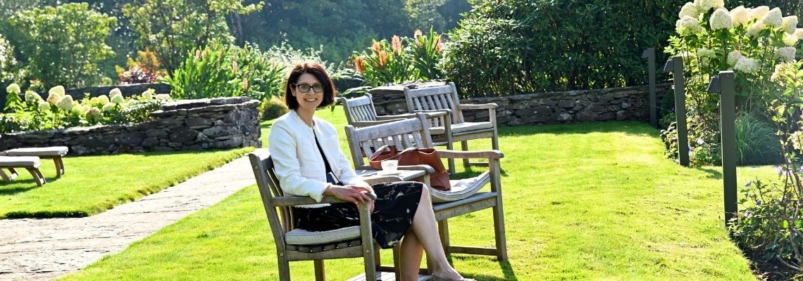 Kleingruppenreisen Sabine Barry