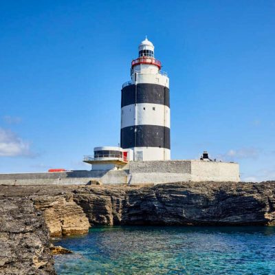 Kurzreise Irland's Osten . Hook Head