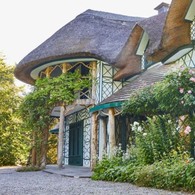 Kurzreise Irland's Osten . Swiss Cottage