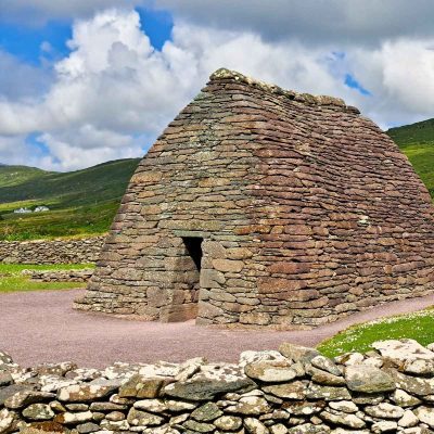 Kurztrip nach Kerry . Gallarus Oratory Dingle