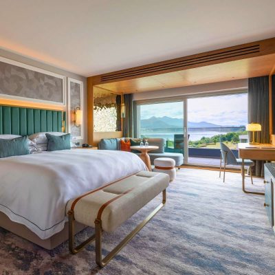 Kurztrip nach Kerry . Premium Suite Lake Hotel Killarney