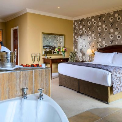 Lake Hotel Killarney . Suite Zimmer