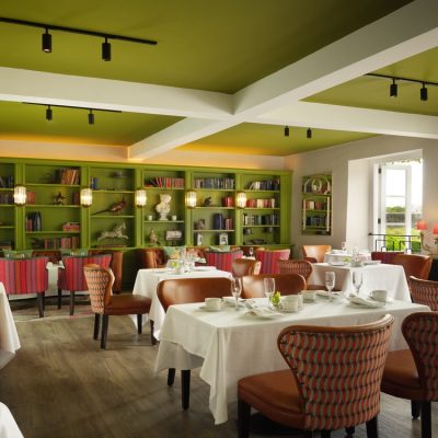 Restaurant im Lyrath Estate