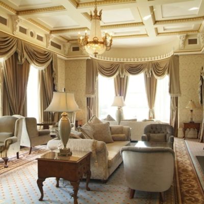 Manor House Country Hotel Lounge