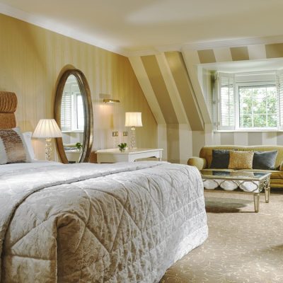 Hayfield Manor Zimmer