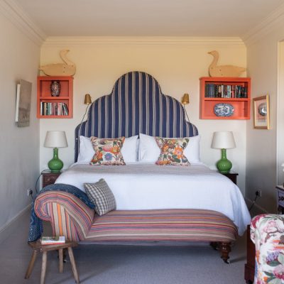 Gregans Castle Hotel Zimmer