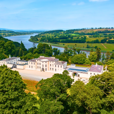 Mount Congreve House & Gardens Waterford