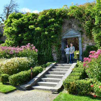 Mount Congreve Walled Kitchen Garden