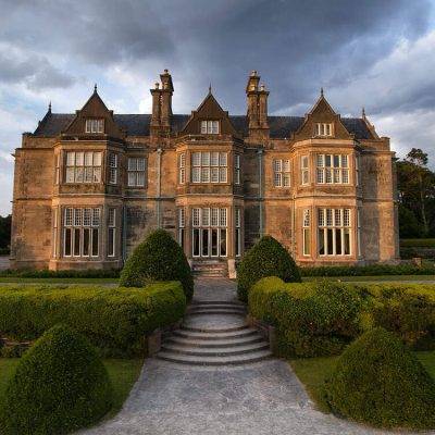 Kurztrip nach Kerry - Muckross House