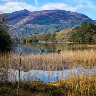 Kurztrip nach Kerry - Killarney Nationalpark