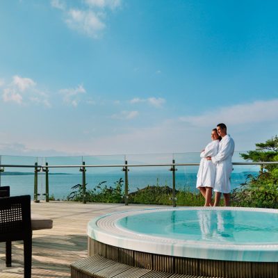 Exklusive Schlösser- und Herrenhäuser Tour - Parknasilla Resort & Spa