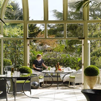 Hayfield Manor Restaurant