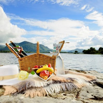 Hochzeitsreise in Irland