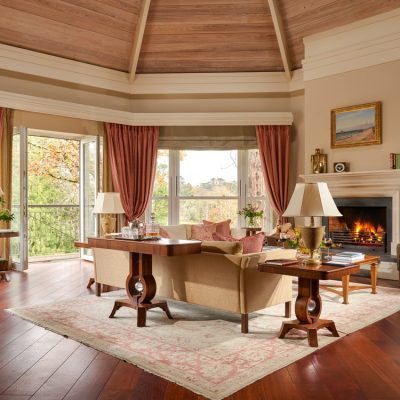 Suite in der Sheen Falls Lodge