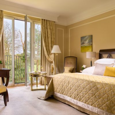 Castlemartyr Resort Zimmer