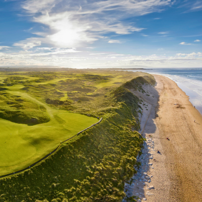 Royal Portrush Golf Course