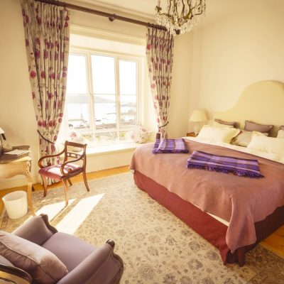 Zimmer im Screebe House