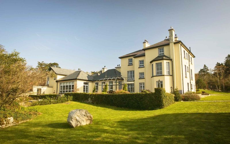 Screebe House Hotel