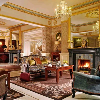 Silvesterreise Unterkunft . Buswells Hotel Dublin