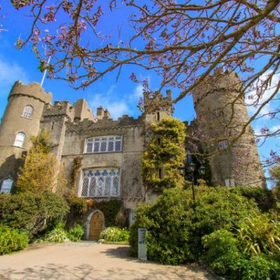 Silvesterurlaub Irland - Malahide Castle