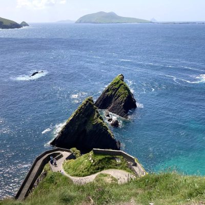 Irland entdecken: Highlights und verborgene Schätze - Slea Head Dingle