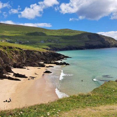 Hochzeitsreis ein Irland - Dingle Halbinsel