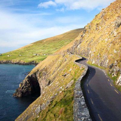 Slea Head Drive auf der Dingle Halbinsel