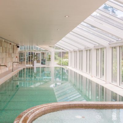 Spa Solis Swimming Pool Lough Eske