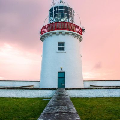 St. John’s Point Leuchtturmwärter Haus . Selbstversorger Leuchtturmunterkunft