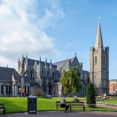 St. Patrick Cathedrale, Dublin