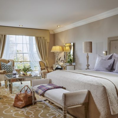 Hayfield Manor Zimmer