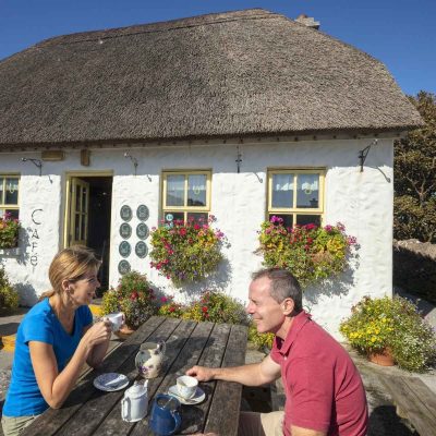 Teach nan Phaidi, Inishmore, Aran Islands, County Galway