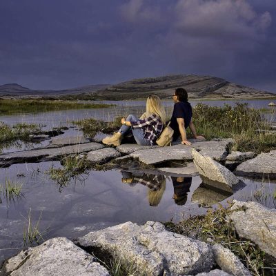 Exklusive Schlösser- und Herrenhäuser Tour - Burren