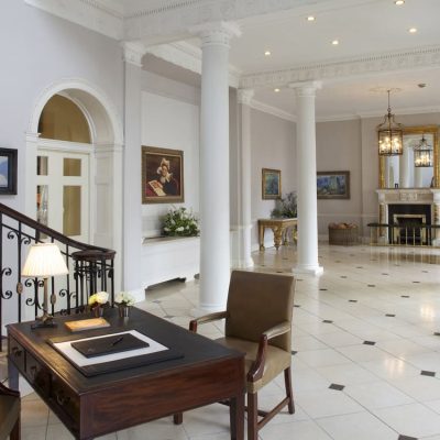 The Merrion Hotel Eingangshalle