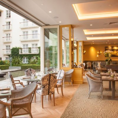 The Merrion Hotel Restaurant