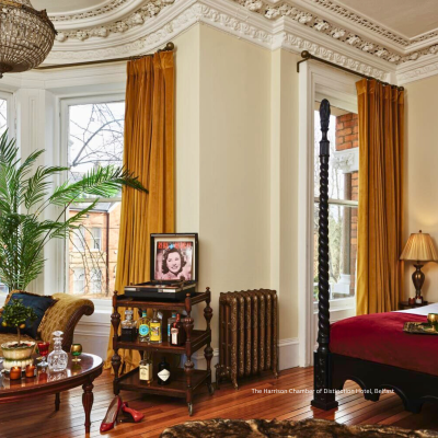 The Harrison Chamber of Distinction in Belfast, Nordirland