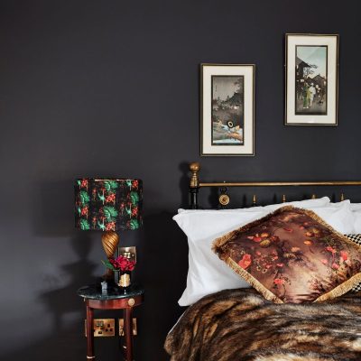 The Harrison Hotel Belfast . Zimmerdetail