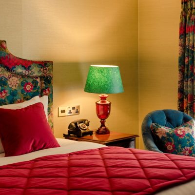 Zimmer im Cahernane House Hotel